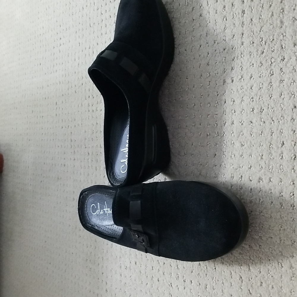 Cole haan nike air clogs